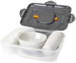 Platinet Set Picnic Campnig Platinet PCTS27G, 4 persoane, 26 piese (PCTS27G) Cort