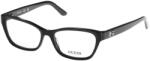 GUESS Rame ochelari de vedere dama Guess GU50353 001 Rama ochelari