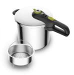 Tefal Oala sub presiune Tefal Secure Neo 8L, inox, pentru 5-8 persoane, 10 ani garantie (P2534449)