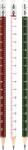Centrum Creion cu guma, HB, corp gradat rigla 15 cm Centrum 88006 (88006)