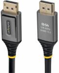 StarTech DisplayPort 2.1 Összekötő Fekete 3m DP21V-3M-DP54-CABLE (DP21V-3M-DP54-CABLE)
