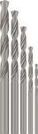 Bosch Set 5 burghie elicoidale PRO Metal HSS-G 2/3/4/5/6 mm (2607019114) Burghiu