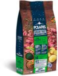POLARIS Polaris gabonamentes granulátum friss hússal Junior Large Breed, bárányhússal és lazaccal 12 kg