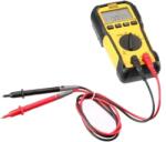 STANLEY Fatmax multiméter AC/DC: 600V (FMHT82563-0)