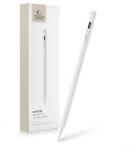 Tech-Protect Digital Magnetic Stylus Pen aktív toll rajzhoz, jegyzethez - Apple iPad-hez - fehér (TP711408)