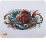 Baracuda BGMP-41 Coral 300 x 250 mm Egérpad (BC BGMP-41)