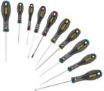 STANLEY Fatmax csavarhúzó készlet 10 db (FMHT0-62128)