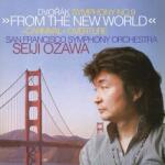 DECCA Antonin Dvorak - Symphony No. 9 "From The New World", "Carnival" Overture (Seiji Ozawa)