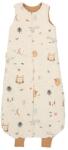 Bimbidreams Sac de dormit pentru bebeluși cu picioare Bimbidreams - Wonderland, 90 cm, Tog 2.5, Ivory (8499000700621)