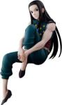  Statuetă FuRyu Animation: Hunter x Hunter - Illumi, 15 cm (FRYU51625) Figurina