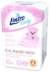 LINTEO Baby pelenkázó alátét 60 × 60 cm, 10 darab