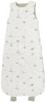 Bimbidreams Sac de dormit cu picioare Bimbidreams - Trex, 110 cm, Tog 2.5, White/Green (8499000799038)