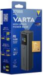 VARTA 57984101111 -Външна батерия с LED дисплей Power Delivery 27000 mAh/140W/3, 7V (VA0284)