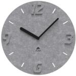 Alba Ceas de perete, 30 cm, ALBA "Horpet", gri închis HORPET G (HORPET G)