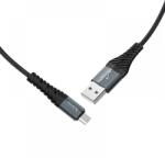 hoco. USB Micro USB Töltő/adat Fekete 1m HC710543 (HC710543)