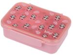 Baagl Cutie pentru prânz cu compartimente Panda (A-34477)