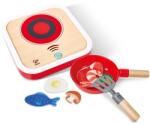 Hape Set interactiv - Aragaz (OLP1088E3189A) Bucatarie copii