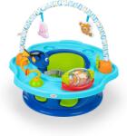 Bright Starts Scaun pentru copii 3 în 1 Bright Starts - Disney Baby SuperSeat, albastru (17244) Scaun de masa bebelusi, inaltator
