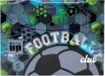 Back Me Up Mapă cu buton Back Me Up Football Club - A4 (357-36580)