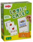 HABA Logic! CASE Joc logic pentru copii de la 5 ani Set de pornire (2013042001)
