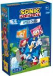 Lisciani Joc de cărți Lisciani Sonic Speed Card 2-4 jucători (WKW031042)