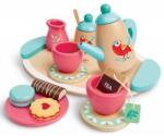 Hape Set de ceai Hape (OLP1088E3207) Bucatarie copii