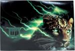Back Me Up Mapă cu buton Back Me Up - Thunder Cat, A4 (357-46580)