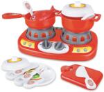  MOJE DOMÁCNOST - Aragaz cu două ochiuri (SK28BB-122399) Bucatarie copii
