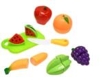 Wiky Felii de fructe 8 buc (WKW114464) Bucatarie copii