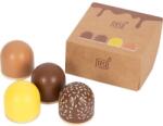 Legler Small Foot Praline de ciocolata din lemn Fresh (DDLE12349) Bucatarie copii