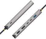 StarTech Docking Station StarTech Multiport, Gray (174B-USB4-MULTIPORT)