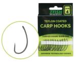 Zfish Zfish Teflon Hooks Curved Shank Barbless 8