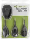 Korum Korum Camo Feeder Pack 30g