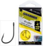 Mikado Mikado HOOK - TERRITORY - GRABBER No 4 - TEFLON COATED - 10x