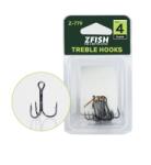Zfish Zfish Treble Hooks Z-779 1