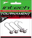 Intech Intech Jig Tournament DJ-Head 31 de dimensiuni. 6/0 4g