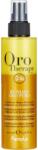 Fanola Oro Therapy balsam bifazic pentru păr Bi-Phase Oro Puro, fără clătire, 200 ml