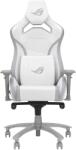 ASUS Геймърски стол ASUS ROG Chariot X Core - White (ASUS-CHAIR-ROG-CORE-X-WH) - ezona