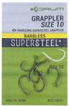 Korum Korum Supersteel GRAPPLER Hook Barbless / size 8