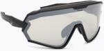 Tripout Ochelari de soare Tripout Infinity black/smart dark silver fotochrom