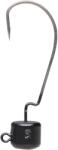 Savage Gear Savage Gear NED EWG JIGHEAD Matt Black 3x 3/0 7g