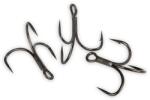 Fox Rage Fox Rage Cârlig triplu Predator Powerpoint X-Strong Semi-Barbed Trebles 8 buc 4