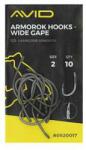  AVID Avid Carp Armorok Cârlige - Wide Gape 8