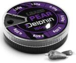 DELPHIN Delphin LEADS Pear 1.0 - 4.0 g / 150g