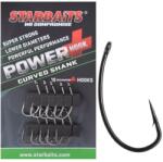 STARBAITS Hook Starbaits Power Curved Shank (10buc) 8