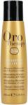 Fanola Oro Therapy Șampon iluminator pentru păr Oro Puro, 100 ml (12060186872)