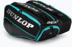 Dunlop Geantă de padel Dunlop Padel Elite black/petrol