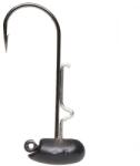 Savage Gear Savage Gear NED JIGHEAD Matt Black 3x 2/0 12g