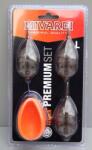 Mivardi Mivardi Method Feeder set Premium L (30g + 40g + 50g + formă)