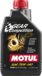 Motul Ulei transmisie Motul Gear Competition 75W140 - 1 Litru